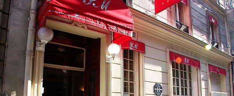 艾丽赛金碧酒店 巴黎 外观 照片